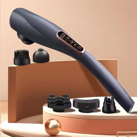 جهاز مساج الجسم بالكامل  6 في 1