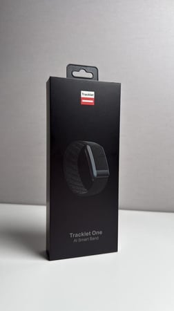 سوار تراكليت الذكي Tracklet smart band