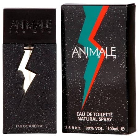 Animal by Animal Men Eau de Toilette 100ml ريفيرا ستور