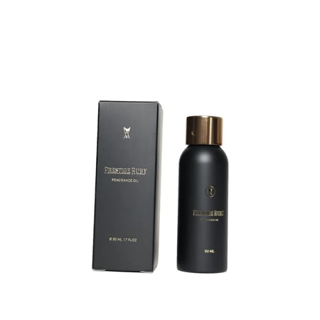 زيت جهاز تعطير روبي من مجموعة بريستيج 50 مل