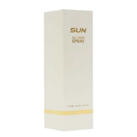 عطر صن للجسم - 70 مل