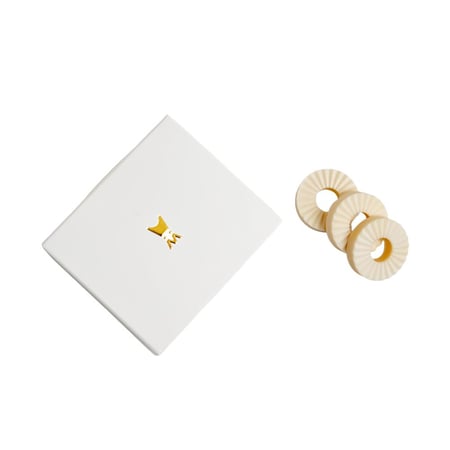 عبوة اعادة تعبئة معطر سيارات كوير من مجموعة كلاسيك 3 قطع