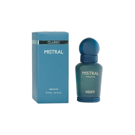 زيت عطرى ميسترال 15 مل من مجموعة كلاسيك
