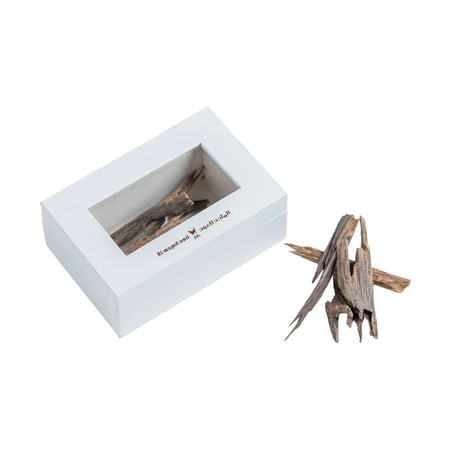 عود طبيعي هندي سيوفي فاخر – 14 جم