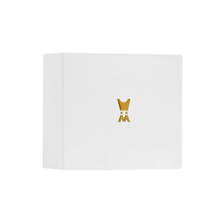 عبوة اعادة تعبئة معطر سيارات كوير من مجموعة كلاسيك 3 قطع