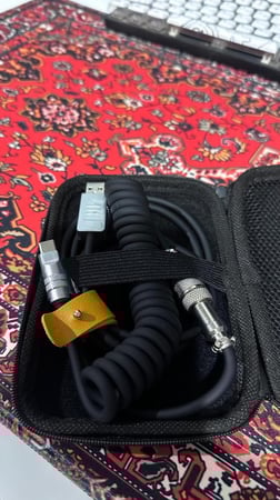 كويل كيبورد - Keyboard coil