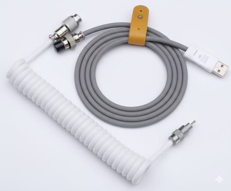 كويل كيبورد - Keyboard coil