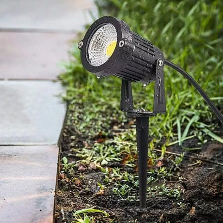 كشاف مسطرة LED متحرك 40 واط | إضاءة صفراء 3000K بطول 120 سم