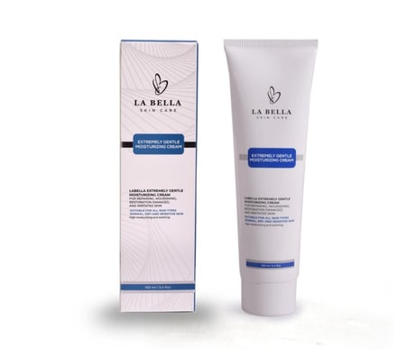LA BELLA EXTREMELY GENTLE MOISTURIZER CREAM