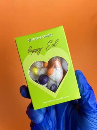 توزيعات العيد اخضر