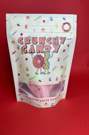 ايسكريم بطيخ مجفف بالتجميد