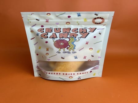 ايسكريم مانجا دبل مجفف بالتجميد