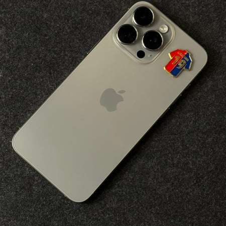 ستيكر معدني - لامال