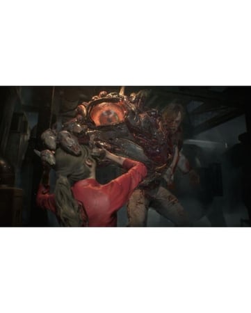 غلاف Resident Evil 2 Remake تأجير لعبة رزدنت إيفل 2 PS5 PS4