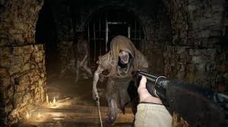 تأجير Resident Evil Village القرية المرعبة