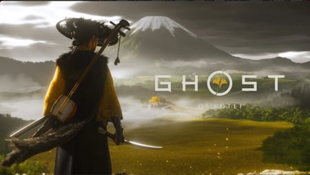 تريلر Ghost of Yotei تأجير لعبة مغامرة وأكشن PS5