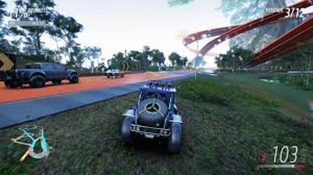 تأجير Forza Horizon 5 سيارات متنوعة وسباقات مفتوحة