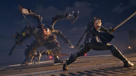 تأجير NINJA GAIDEN 2 Black جرافيكس اللعبة