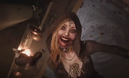 تأجير Resident Evil Village قصة Ethan Winters
