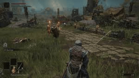 بكج Elden Ring + Elden Ring Nightreign – تأجير لعبة بلايستيشن