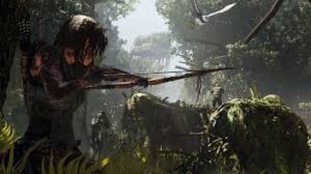 مغامرات الشخصية الرئيسية لارا كروفت في Tomb Raider Trilogy تأجير ألعاب