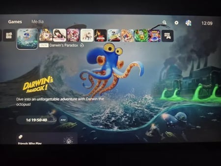 تأجير Darwin Paradox تجربة اللعب الاستراتيجية