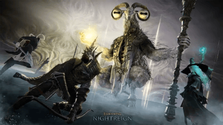 بكج Elden Ring + Elden Ring Nightreign – تأجير لعبة بلايستيشن