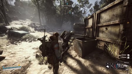 تأجير لعبة ARC Raiders معدات وأسلحة متنوعة