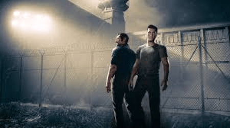 تأجير لعبة A Way Out مشهد الهروب من السجن