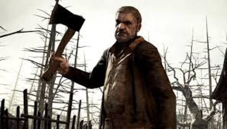 تأجير Resident Evil Village ليدي ديميتريسكو