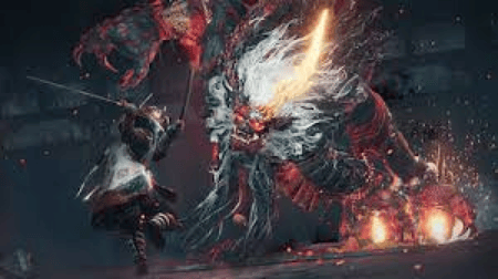 تأجير فردي Nioh 3 جيم بلاي