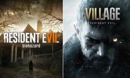 تأجير Resident Evil Village قرية غامضة مخيفة