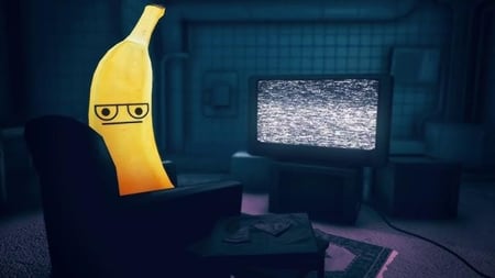 مشاهد الأكشن والمهارات في My Friend Pedro تأجير ألعاب إطلاق نار على بل