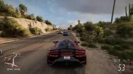 تأجير Forza Horizon 5 سيارات متنوعة وسباقات مفتوحة