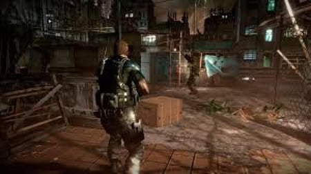تأجير Resident Evil 6 قتال الزومبي داخل المدينة