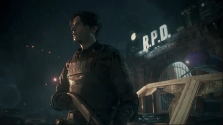 مواجهة الزومبي في Resident Evil 2 3 Remake تأجير ألعاب PS5 PS4