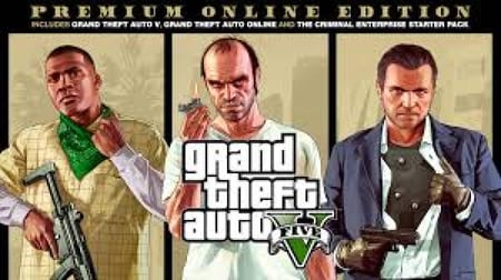 تأجير GTA V عالم مفتوح مدينة لوس سانتوس