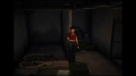 تأجير Resident Evil Code Veronica استكشاف الممرات المظلمة