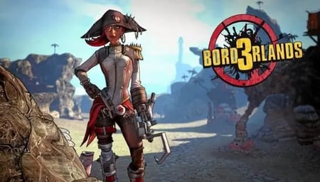 استكشاف العوالم المختلفة في Borderlands 3 تأجير ألعاب PS5