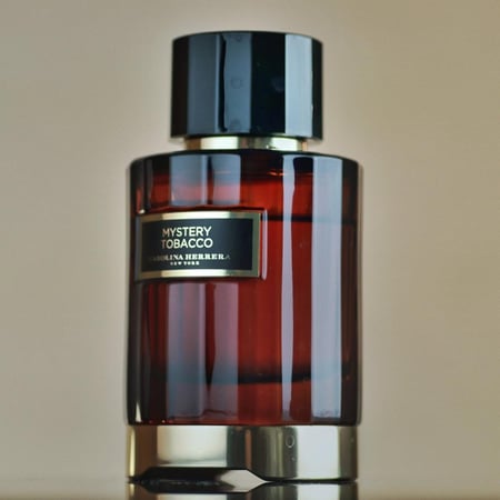 تستر عطر كارولينا هريرا ميستري توباكو / اصلي بدون كرتون 100مل
