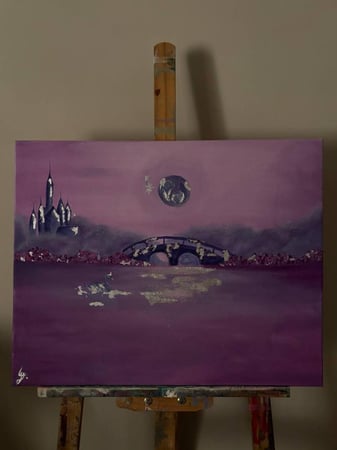 Purple Night