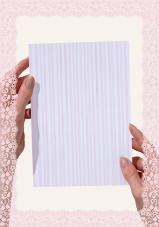 Eid Pink Design (PDF) (الرسمه و العناصر)
