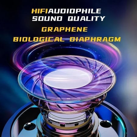 سماعات X15Pro TWS بلوتوث مع ميكروفون