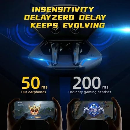 سماعات X15Pro TWS بلوتوث مع ميكروفون