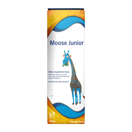 Moose Junior