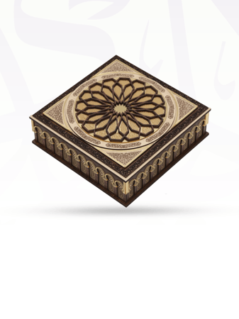 صندوق زخرفة القبب