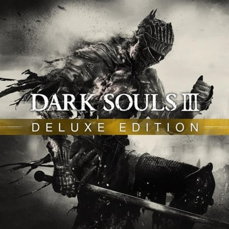 Dark Souls III - دارك سولز 3 مع كامل الاضافات