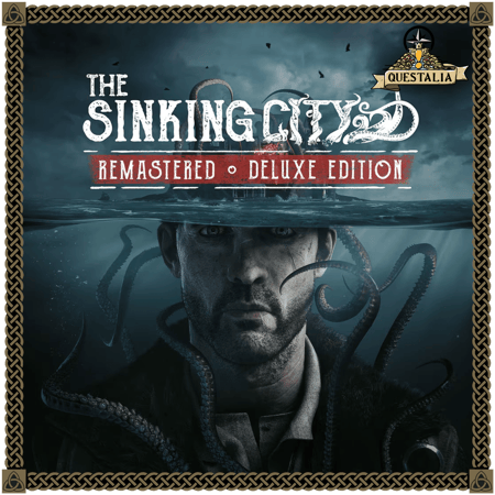 لعبة The Sinking City Remastered
