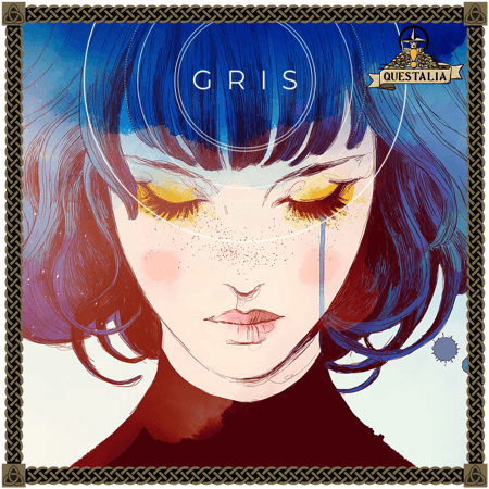 لعبة GRIS