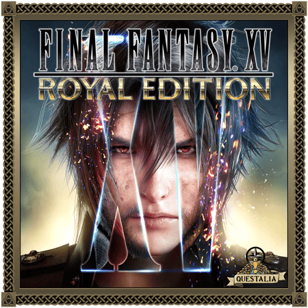 لعبة FINAL FANTASY XV WINDOWS EDITION